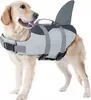Záchranná vesta pre psov XL - Shark Grey od Petstory Náhľad obrázku produktu 4