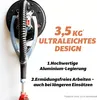 Trockenbauschleifer Deckenschleifer Langhalsschleifer 225mm Produktbild-Vorschau 3