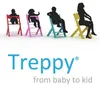 TREPPY Hochstuhl Treppy natur lack. 627221 3831086010013 Voir les images du produit 3