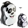 dětský cestovní kufr kabinový kufr panda pro děti lehký Náhled obrázku produktu 1