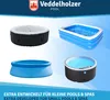 Veddelholzer Mini 4 in 1 Reinigungsset Pool & Spa Produktbild-Vorschau 4