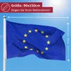 PHENO FLAGS Europa Flagge 90X150 Fahne Hissflagge Produktbild-Vorschau 2