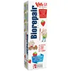 A product box for children's toothpaste. Produktbild-Vorschau
