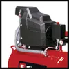 Compresseur Einhell TC-AC 190/24/8 Voir les images du produit 5