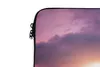 MuchoWow® Laptop Hülle 17 Zoll Laptoptasche Lavendel - Lila Produktbild-Vorschau 3