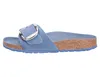 Birkenstock Damen Pantolette, blau(dustyblue (01929)), Gr. Produktbild-Vorschau 2