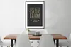 MuchoWow® MuchoWow® Gerahmtes Poster Vintage - Bauernhof - Produktbild-Vorschau 3