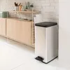 Curver Slim Bin 40L, 40 l, Quadratisch, Kunststoff, Produktbild-Vorschau 15