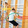 Spordas Reifenhalter für Sprossenwände "WalliBari" Produktbild-Vorschau 5