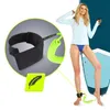 TSUNAMI SUP Leash, Sicherheitsleine für SUP Board, Spiral Produktbild-Vorschau 5