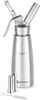 HENDI Sahnespender Edelstahl   0,5 l 85x235 mm           Produktbild-Vorschau 6