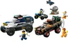 LEGO® City 60449 Policajné terénne vozidlo na naháňačku Náhľad obrázku produktu 20