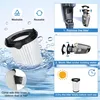 CX7 Filter für AEG AEF150 4 Stück Ersatzfilter für CX7-2 Produktbild-Vorschau 4