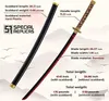 Bambou Anime Katana Cosplay Epée, Katana Inspiré Demon Voir les images du produit 2