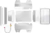 SKOTTI GRILL steckbarer Edelstahl Gasgrill 2.0 inkl. Tasche Produktbild-Vorschau 3
