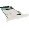 InLine 76617I, Pcie, SATA, PCI 2.0, 6 Gbit/s, 10 Gbit/s, 0, Náhľad obrázku produktu 1