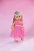 Zapf Creation 837283 - BABY born Princess Tenue 43cm Voir les images du produit 2