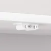 Vetrina in vetro MODFU con illuminazione tricolore e ante Anteprima dell’immagine prodotto 10