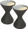 Novaliv 2x Standaschenbecher für draußen 60cm hoch 40cm Ø Produktbild-Vorschau 1