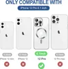 Coque transparente magnétique pour iPhone 12 Pro, Voir les images du produit 7