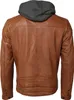 JCC Lederjacke 310-19-222 Herren cognac 50 Produktbild-Vorschau 3