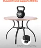 VEVOR Terrassentisch Gartentisch Balkontisch (1035 x 720 Produktbild-Vorschau 4