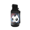 Schulranzen Fußball Football für Kinder mit Federmäppchen Produktbild-Vorschau 10