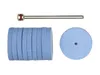 Proxxon elastische Silikonpolierer, Rad-Form 22 mm 10 Stk Produktbild-Vorschau 6