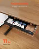 Szuflada podbiurkowa VEVOR 635 x 232 x 75 mm, szuflada Podgląd zdjęcia produktu 2