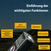 Akku-Luftpumpe Tragbare Luftpumpe Elektronisch 150PSI Produktbild-Vorschau 7