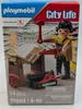 PLAYMOBIL 71902 Kaufland Handwerker Figur mit Parkside Produktbild-Vorschau 5