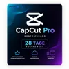 CapCut Pro – 28 Tage Konto Zugang | Versand per E-Mail Produktbild-Vorschau 2
