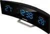 Blaupunkt Funkwecker FM CR12BK, Thermometer, Dualer Alarm, Produktbild-Vorschau 4