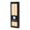 Set de bougies en stéarine - crème Voir les images du produit 2