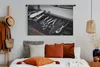 MuchoWow® Wandteppich Wandbehang Eine Reihe von Produktbild-Vorschau 4