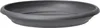 Scheurich 331/28 Unterteller Metallic Grey - 28 cm x 28 cm Produktbild-Vorschau 3