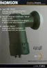 Telestar SKYWIRE HC LNB, 250 mA, Schwarz Produktbild-Vorschau 1