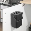 WENKO Abfalleimer Mülleimer Abfallsammler Bad WC Küche 5l Produktbild-Vorschau 8