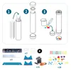 Djeco Do it yourself: Kaleidoskop Raumfahrt Produktbild-Vorschau 6