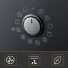 Forno e piano cottura a induzione SET8005FBIH859RL Anteprima dell’immagine prodotto 6