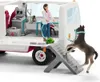 Schleich Horse Club 42370 Mobilný veterinár s hanoverským Náhľad obrázku produktu 13