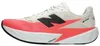 New Balance FuelCell Rebel v5 Urgent Red White - EU 40.5 Produktbild-Vorschau 2
