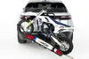Towcar Balance – Anhängerkupplungs-Motorrad-/Fahrradträger Produktbild-Vorschau 3