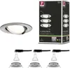 Paulmann Luce da incasso LED Nova basic set orientabile Anteprima dell’immagine prodotto 1