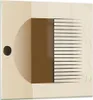 Bilder auf glas - Einteilig - Abstraktion Geometrisch Boho Produktbild-Vorschau 1