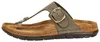 Rohde Damen Zehentrenner Pantolette Leder Rodigo-D 5860, Produktbild-Vorschau 5