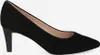Peter Kaiser Pumps 72444, Rauleder, Schwarz, Damen Produktbild-Vorschau 1
