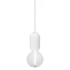 LEDVANCE Vintage 1906 Suspension ROUND PLASTER E27, blanc, Voir les images du produit 6