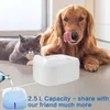 Automatischer Wasserspender fuer Katzen und Hunde mit Produktbild-Vorschau 5