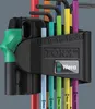 Wera 967/9 TX BO - Jeu de clés à six pans creux - 9 pièces Voir les images du produit 18